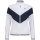 Head Training Jacket Tennis Club (modern, sporty) white/dark blue Girls